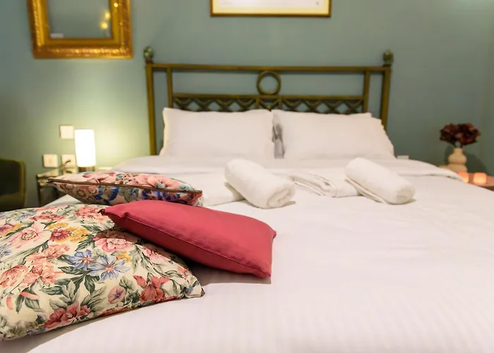 Joanna\'S City Centre Apartment