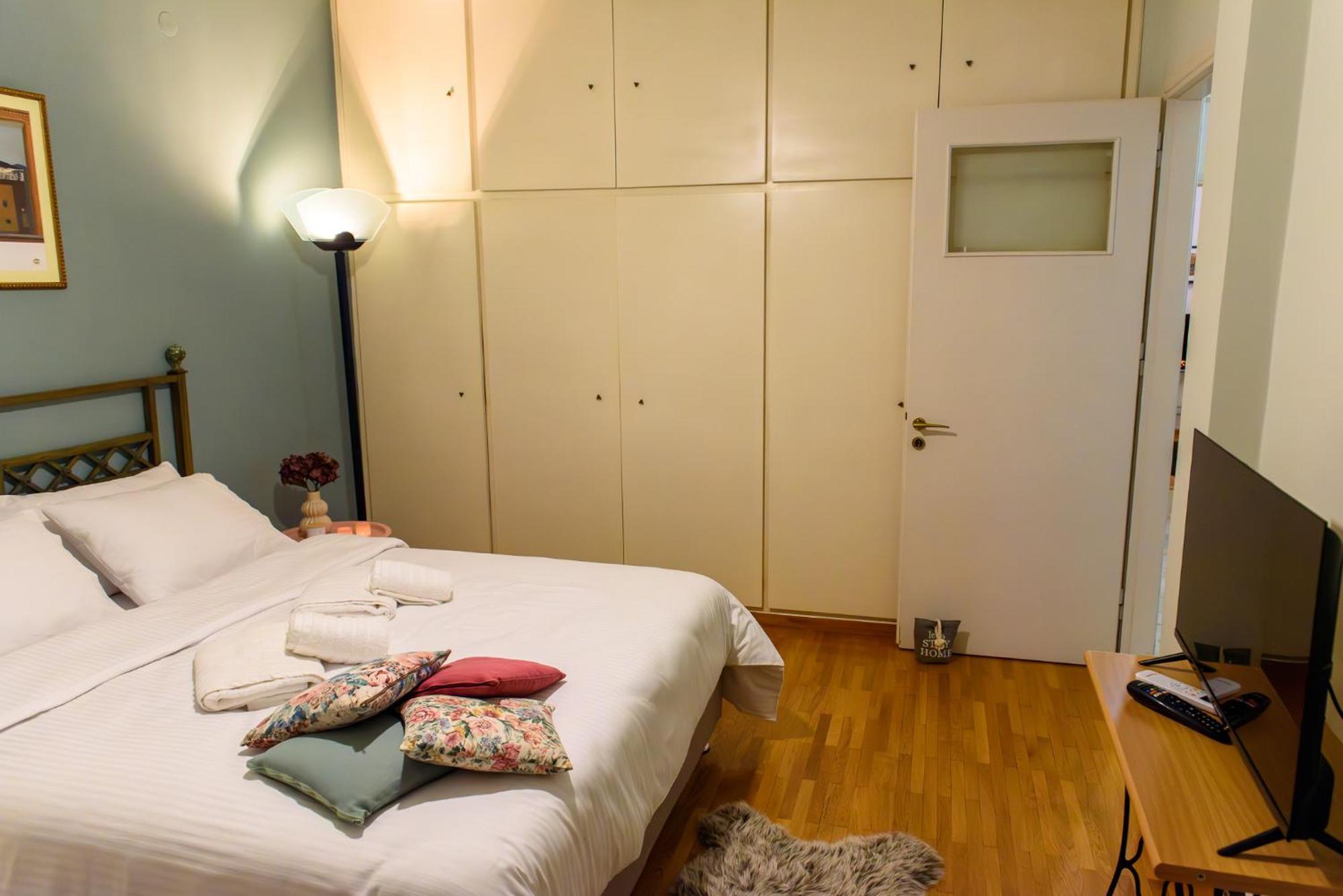 Joanna's Centre Apartment *