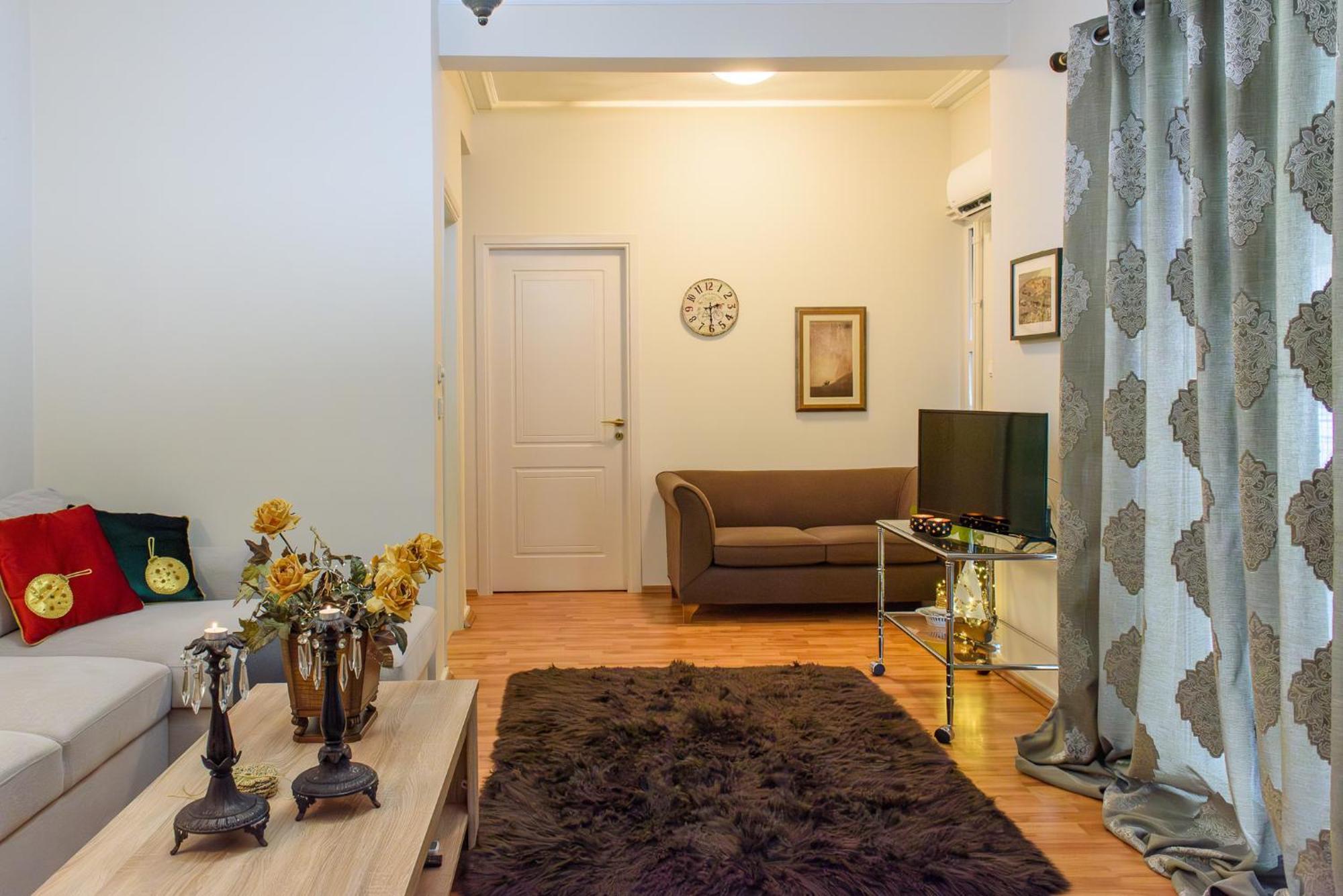 Joanna's Centre Apartment