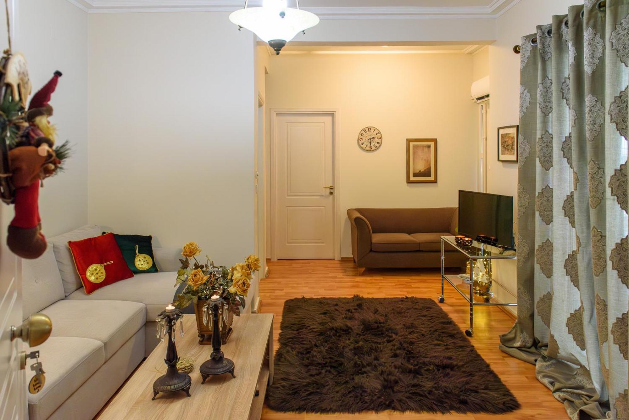 Joanna's Centre Apartment *